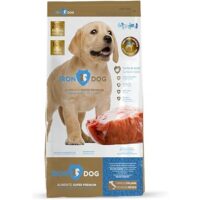 Iron Dog Alimento Super Premium Para Cachorros