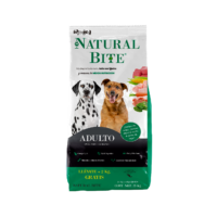 Natural Bite Croquetas Premium para Perro Adulto