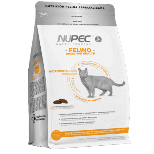 Nupec Felino Digestive Health