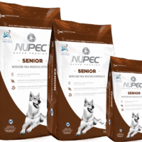 Croquetas Nupec Adulto Senior para perro adulto