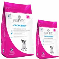 Nupec Cachorro Raza Pequeña