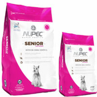 Nupec Senior Razas Pequeñas