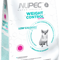 Nupec Weight Control Razas Pequeñas