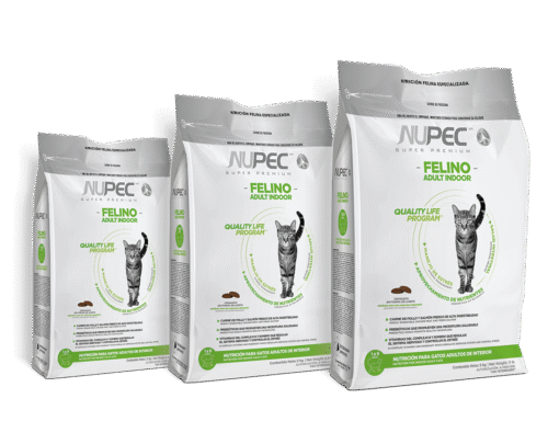 Nupec Felino Adult Indoor