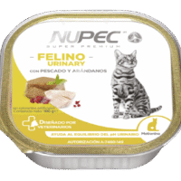 Nupec Felino Urinary Alimento Húmedo