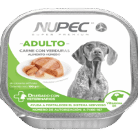 Nupec Adulto Alimento Húmedo