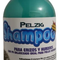 Pelzig Shampoo Para Hurones y Erizos - Piel Sensible
