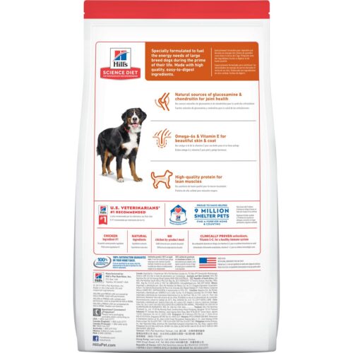 Hill's Science Diet Adult Large Breed