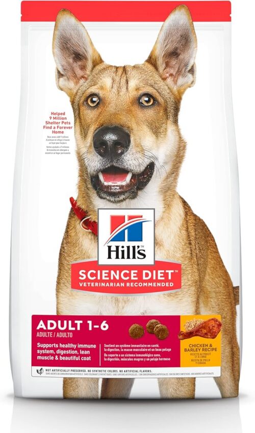 Hill's Science Diet Adult 1-6, Pollo