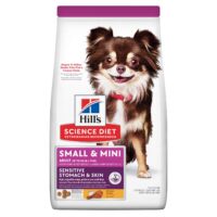 Small & Mini Sensitive Skin & Stomach