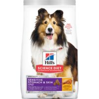 Hill's Science Diet Adult Sensitive Skin & Stomach
