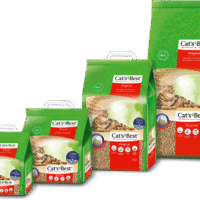 Arena Orgánica para gatos Cat's Best Original