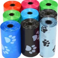 Bolsitas para excremento