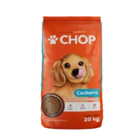 Croquetas Chop Cachorro Frente