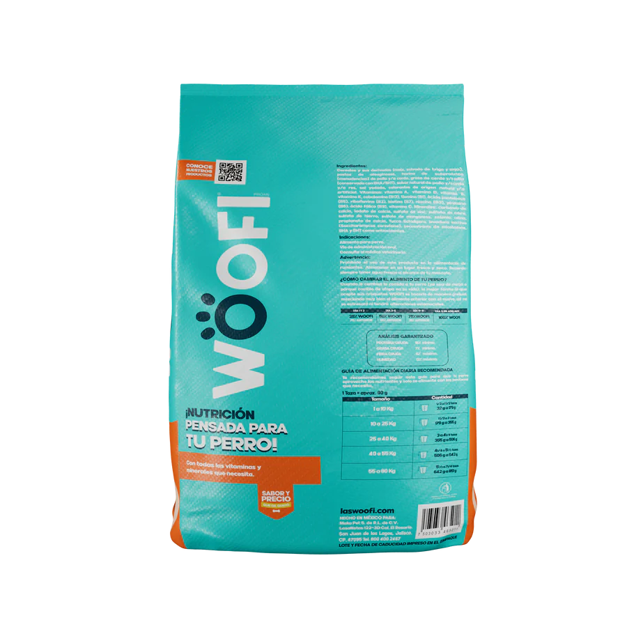 Croquetas Woofi - Image 3