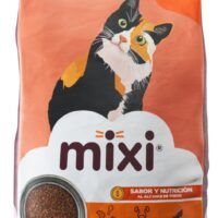 Mixi croquetas para gato by Maka