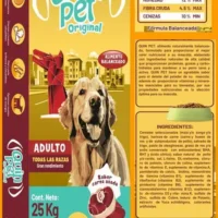 Croquetas Quin Pet Adulto 25 Kg