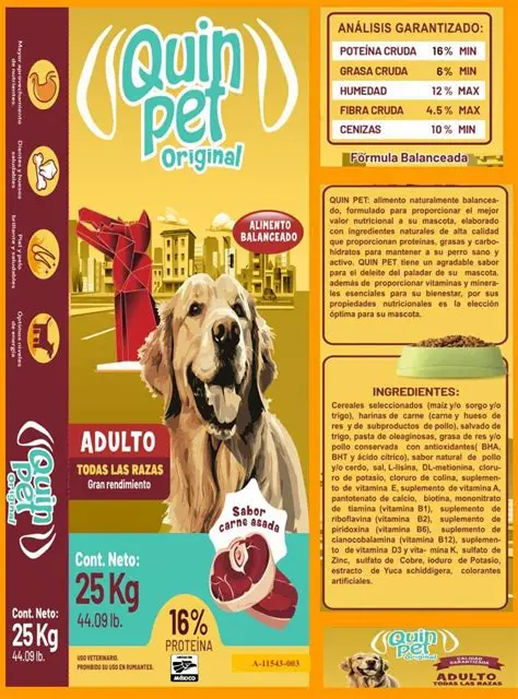 Croquetas Quin Pet Adulto 25 Kg